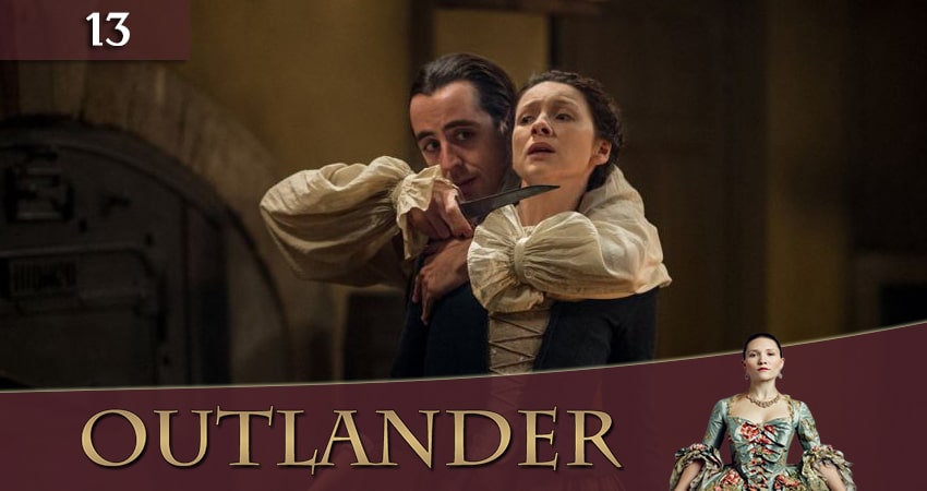 Смотреть сериал Чужестранка 5 сезон 13 серия бесплатно и без рекламы