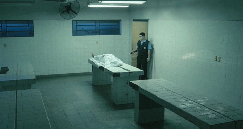 Морг 2020 (Парагвай) смотреть в хорошем качестве