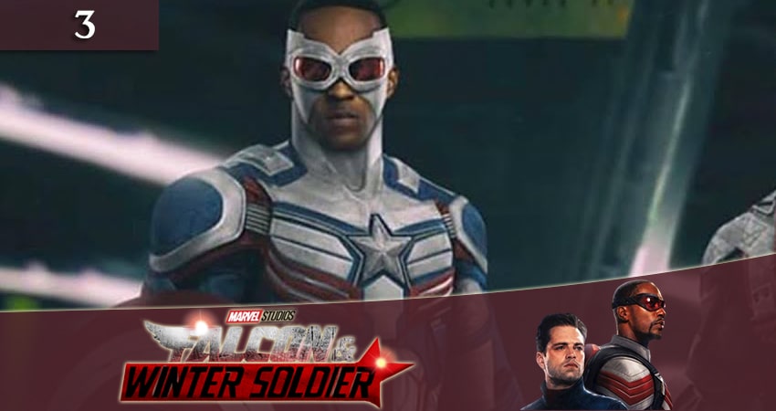 Смотреть Сокол и Зимний Солдат (The Falcon and the Winter Soldier) (1 сезон, 1-6,7,8 серия) 2020
