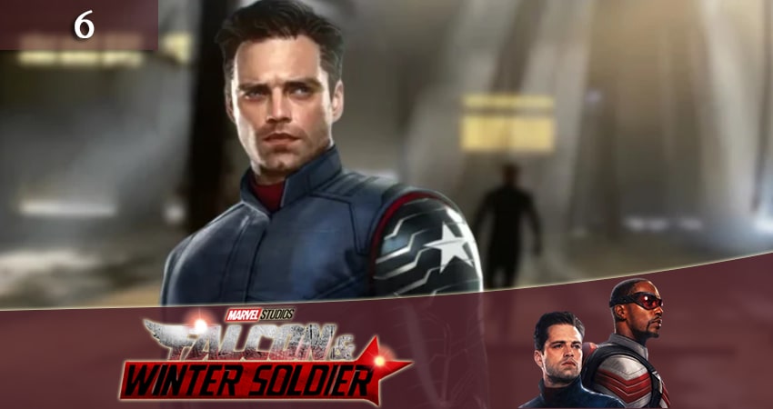 Сокол и Зимний Солдат (The Falcon and the Winter Soldier) 1 сезон 6 серия смотреть онлайн бесплатно в хорошем качестве