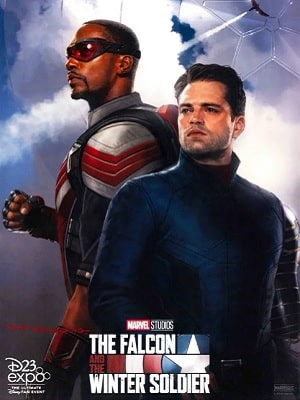 Сокол и Зимний Солдат (The Falcon and the Winter Soldier) (2020) смотреть онлайн