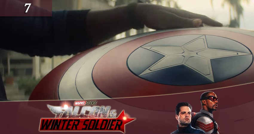 Сокол и Зимний Солдат (The Falcon and the Winter Soldier) (2020) 1 сезон 7 серия онлайн бесплатно в высоком качестве