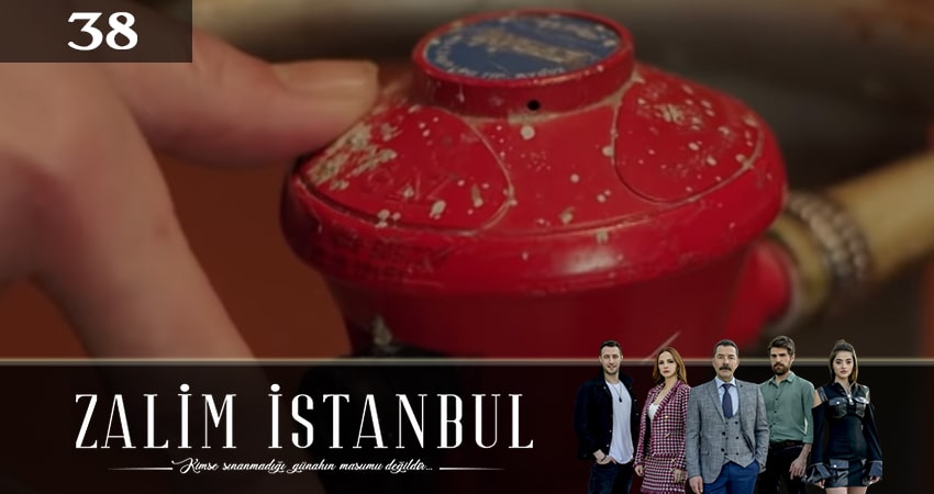 Жестокий стамбул (Zalim Istanbul) (2020) 3 сезон 38 серия смотреть онлайн в хорошем качестве