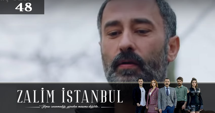 Смотреть сераил Жестокий стамбул (Zalim Istanbul) (2020) 3 сезон 48 серия HD 1080, 4K