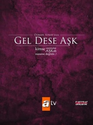 Полный 1 сезон Если любовь позовет (Gel Dese Ask) (2020) доступен в суперкачестве онлайн