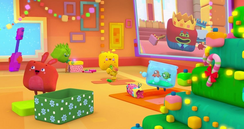 МУЛЬТ в кино 113. Друзья навсегда (2020) смотреть онлайн бесплатно без рекламы