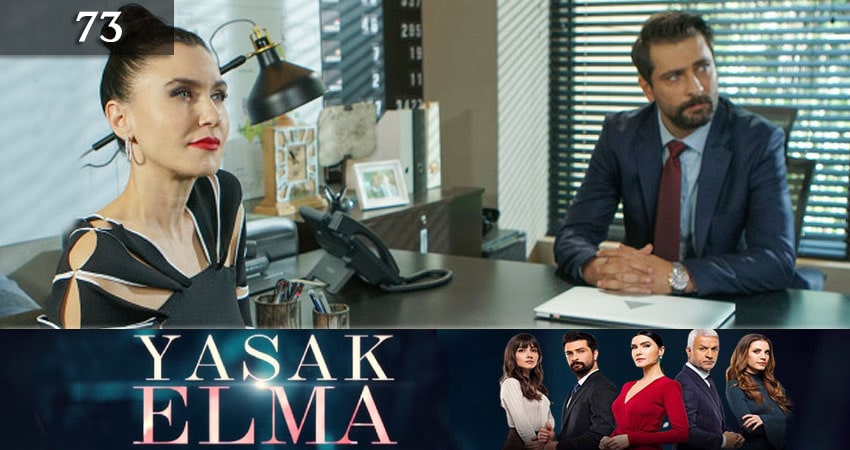 Смотреть сериал Запретный плод (Yasak Elma) (2022) 3 сезон 73 серия без рекламы в HD