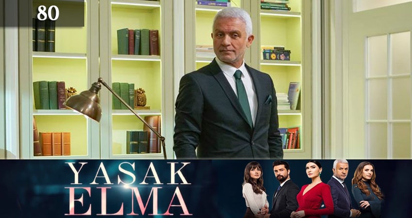 Смотреть сериал Запретный плод (Yasak Elma) 3 сезон 80 серия в хорошем качестве HD