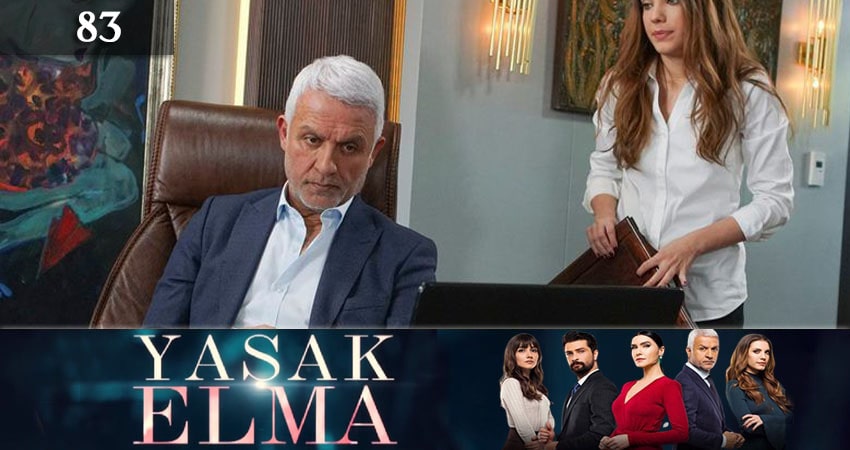 Запретный плод (Yasak Elma) (2022) 3 сезон 83 серия полностью в хорошем качестве и бесплатно