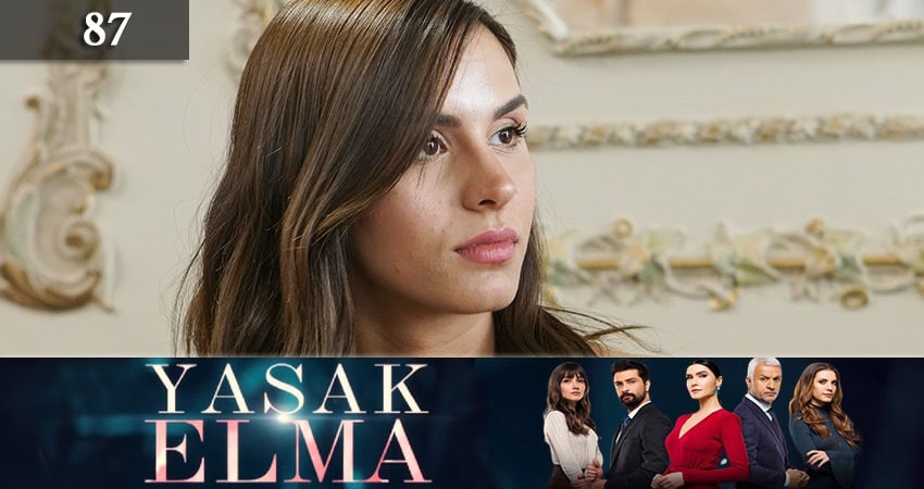 Запретный плод (Yasak Elma) 3 сезон 87 серия смотреть в хорошем качестве