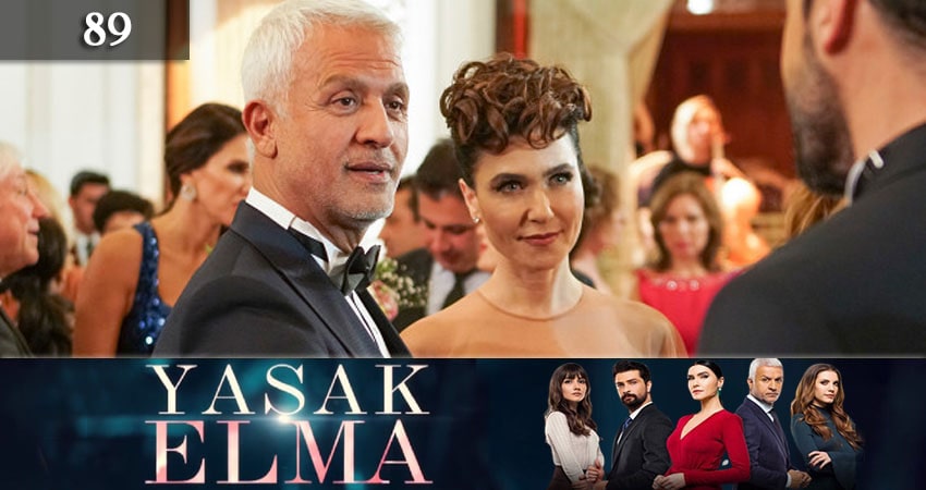 Cмотреть сериал Запретный плод (Yasak Elma) 3 сезон 89 серия онлайн бесплатно