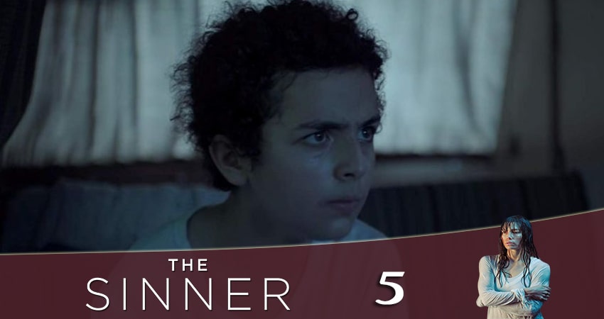 Грешница (The Sinner) (2020) 3 сезон 5 серия полностью смотреть бесплатно без рекламы