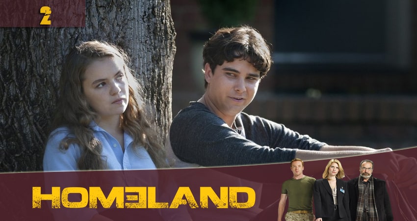 Смотреть сераил Родина (Homeland) (2020) 8 сезон 2 серия HD 1080, 4K