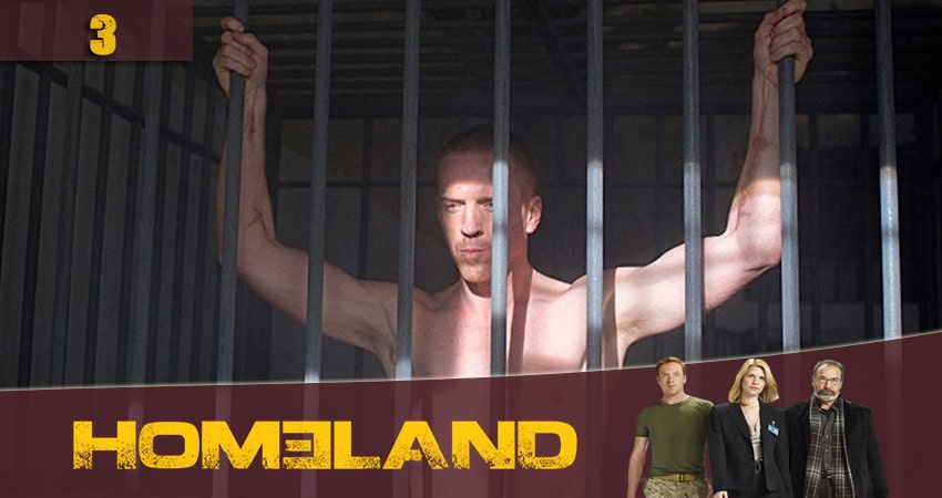 Родина (Homeland) (2020) 8 сезон 3 серия смотреть бесплатно полностью