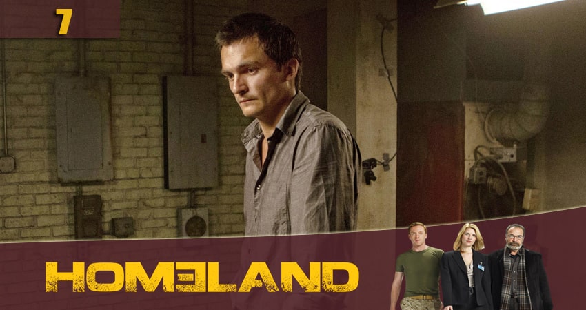 Сериал Родина (Homeland) (2020) 8 сезон 7 серия смотреть бесплатно в хорошем качестве