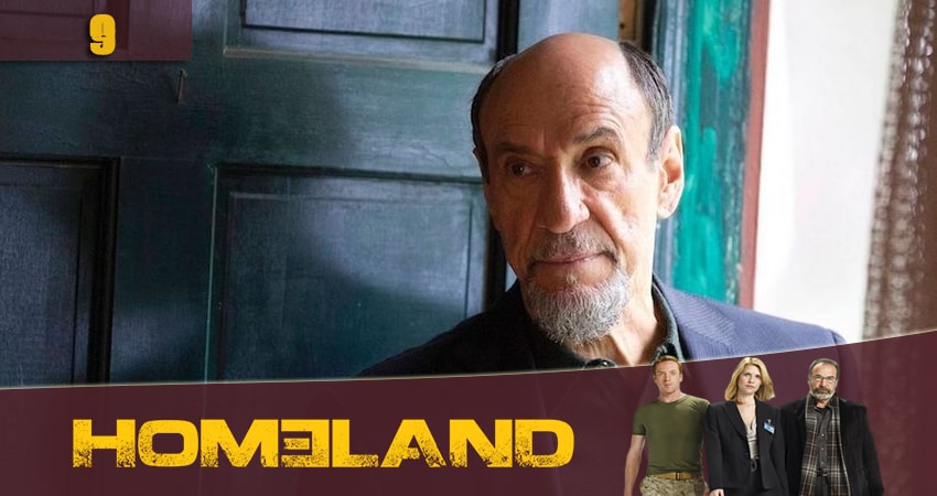 Сериал Родина (Homeland) (8 сезон, 2020) смотреть бесплатно онлайн без рекламы