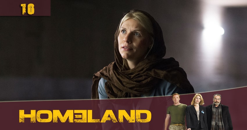 Родина (Homeland) (2020) 8 сезон 10 серия смотреть онлайн в хорошем качестве