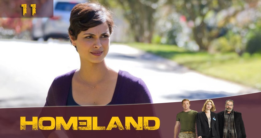 Родина (Homeland) (2020) 8 сезон 11 серия смотреть онлайн бесплатно