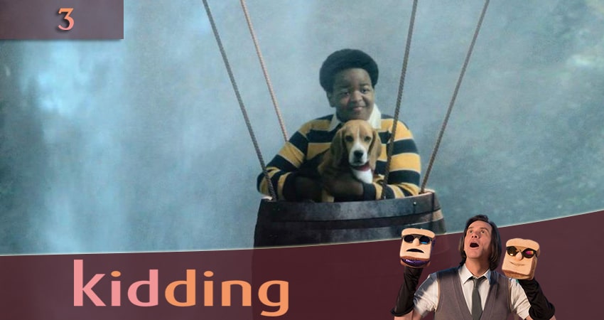 Шучу (Kidding) (2020) 2 сезон 3 серия смотреть онлайн бесплатно