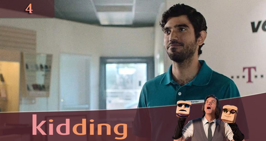 Шучу (Kidding) (2020) 2 сезон 4 серия смотреть онлайн без рекламы и регистрации