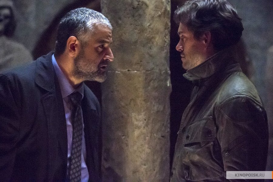 Смотреть сериал Ганнибал (Hannibal) (2-й сезон) в фб