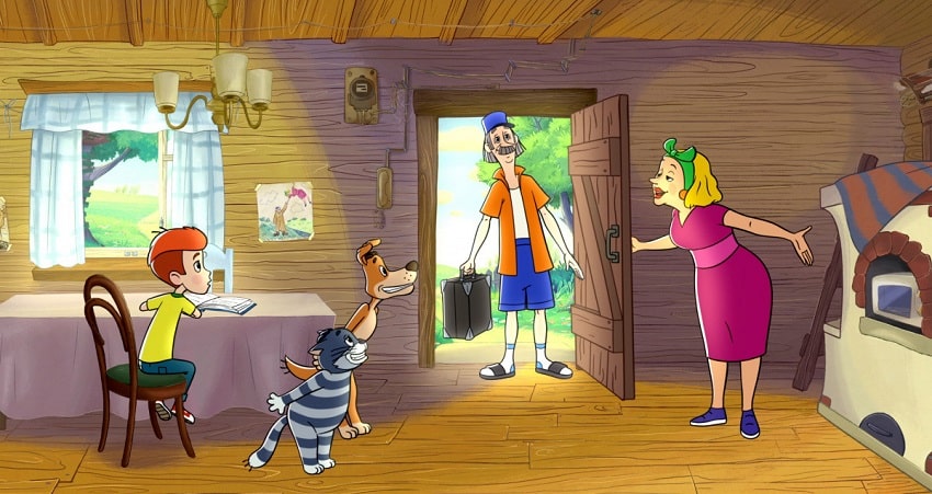 Фильм МУЛЬТ в кино 115. Море сюрпризов! (Россия) 2020 онлайн в качестве 1080p