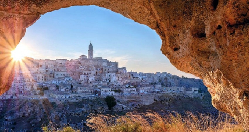 Матера - город из камня (2020) смотреть онлайн бесплатно