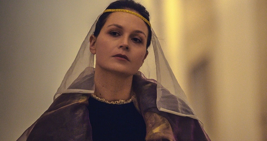 Фильм 4 лица Моны Лизы (0 сезон) | 2020