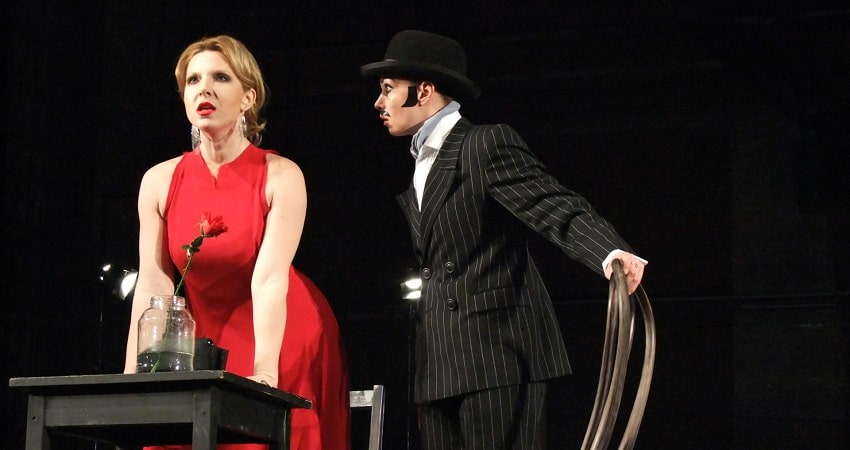 Смотреть Фильм Добрый человек из Сезуана (Россия) в хорошем качестве HD