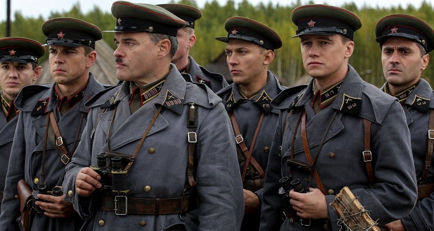 Подольские курсанты) (2020) смотреть онлайн бесплатно в хорошем качестве