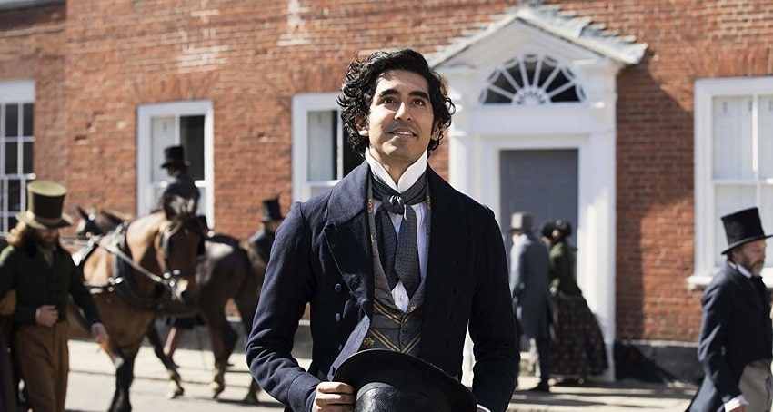 Фильм История Дэвида Копперфилда (2020) смотреть бесплатно онлайн