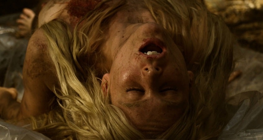 Смотреть фильм Страшные истории, рассказанные на ночь (Великобритания) HD 1080, 4K