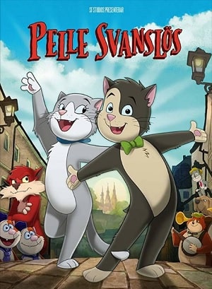 Фильм Приключения котёнка Пелле (2020) смотреть в 1080p Full HD онлайн