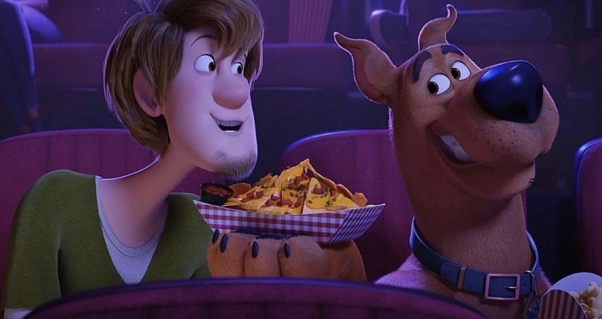 Фильм Скуби-ду 2020 смотреть бесплатно онлайн без рекламы