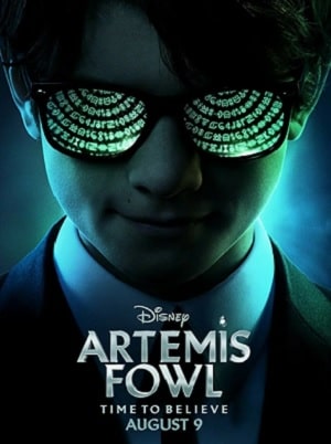 Фильм Артемис Фаул (2020) смотреть в высоком HD качестве онлайн
