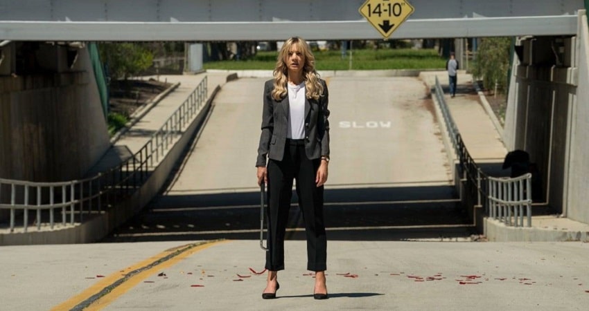 Девушка, подающая надежды (Великобритания) полная версия смотреть бесплатно