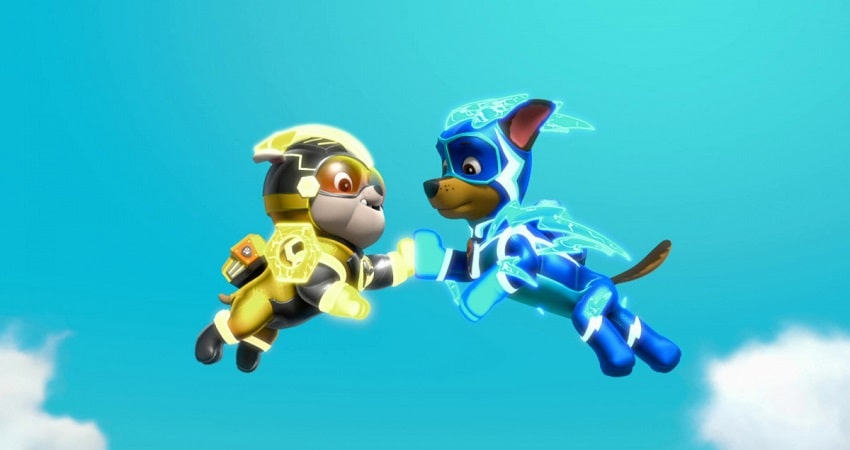 Мегащенки и Расти на Диноострове смотреть бесплатно онлайн