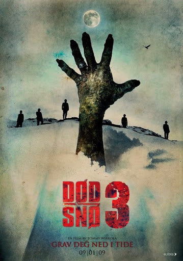 Операция Мертвый снег 3 (2020) смотреть онлайн