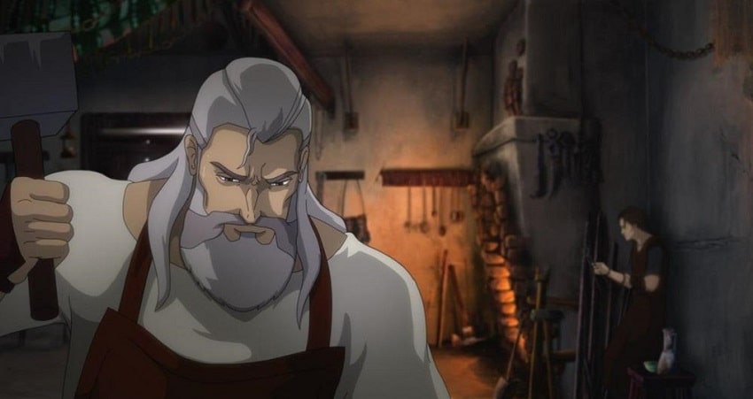 Последняя фантазия (Иран) смотреть онлайн без рекламы