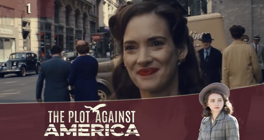 Заговор против Америки (The Plot Against America) (2020) 1 сезон 1 серия смотреть онлайн бесплатно