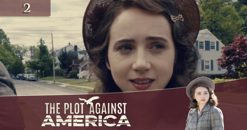 Музыка из Заговор против Америки (The Plot Against America) (1-й сезон)
