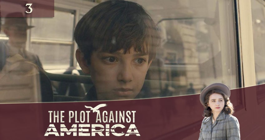 Сериал Заговор против Америки (The Plot Against America) (2020) 1 сезон 3 серия в 4K UHD и HD смотреть онлайн бесплатно