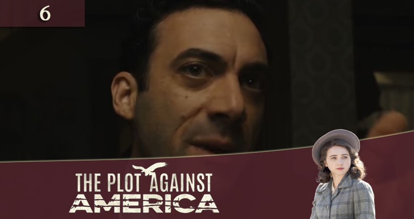 Сериал Заговор против Америки (The Plot Against America) (1-й сезон) кто играет