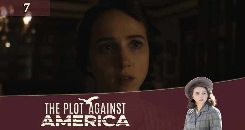 Заговор против Америки (The Plot Against America) 1 сезон 7 серия смотреть в хорошем качестве