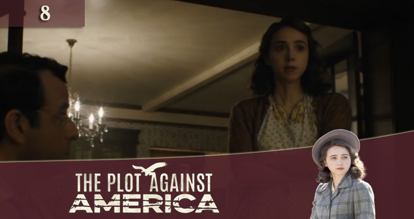 Сериал Заговор против Америки (The Plot Against America) 1 сезон 8 серия онлайн в качестве 1080p