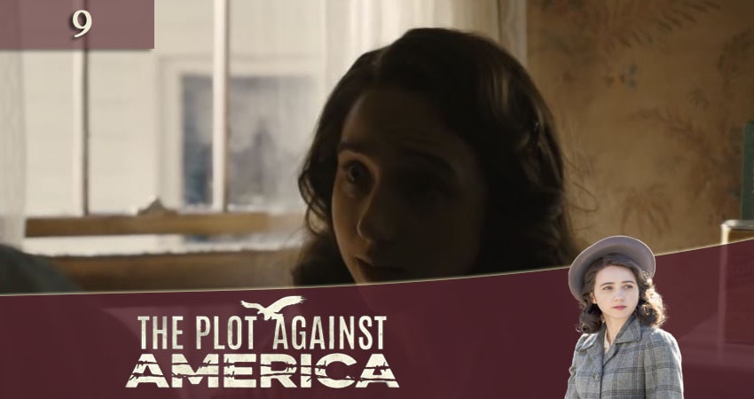 Заговор против Америки (The Plot Against America) 1 сезон 9 серия смотреть бесплатно в хорошем качестве