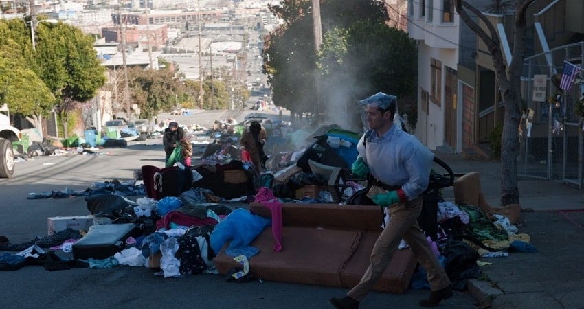 Фильм Заражение (2020) бесплатно