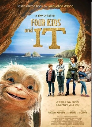 Смотреть фильм Четверо детей и чудище 2020 в высоком HD 1080 онлайн