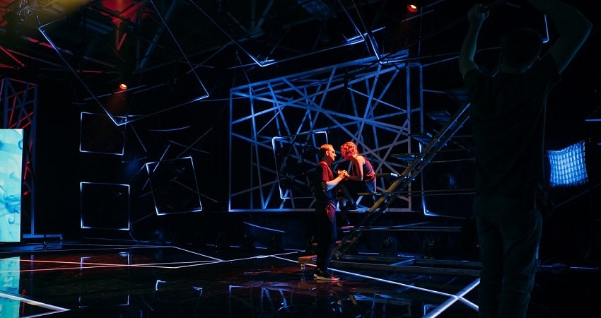 Смертельные иллюзии (2020) смотреть бесплатно полностью