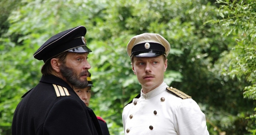 Смотреть Фильм В плену у сакуры (2020) без рекламы в HD